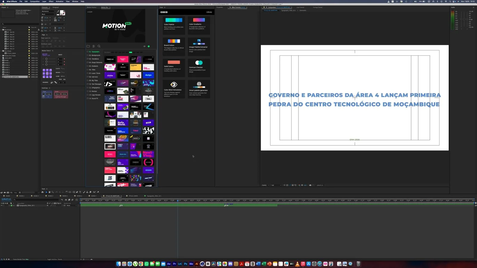 Como escolher uma produtora audiovisual