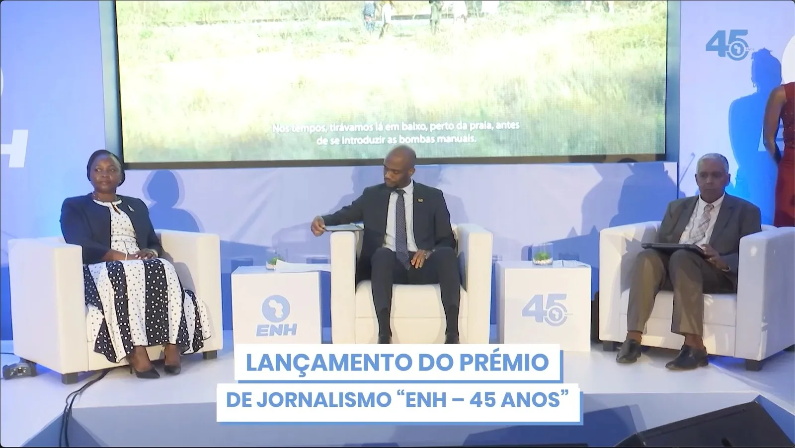Cobertura Audiovisual de Conferência #3: frame