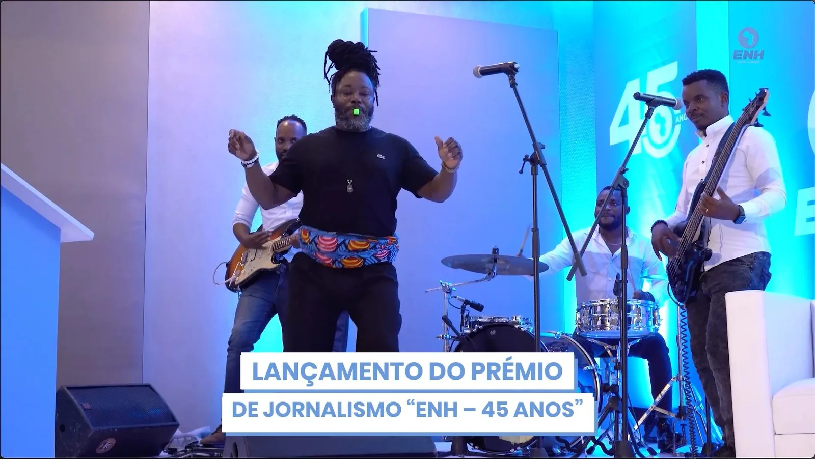 Cobertura Audiovisual de Conferência #3