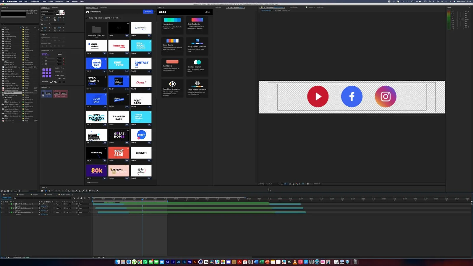 Produção Audiovisual para Mobilize Moçambique #1: frame